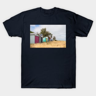 Dromana Beach, Dromana, Mornington Peninsula, Victoria, Australia T-Shirt